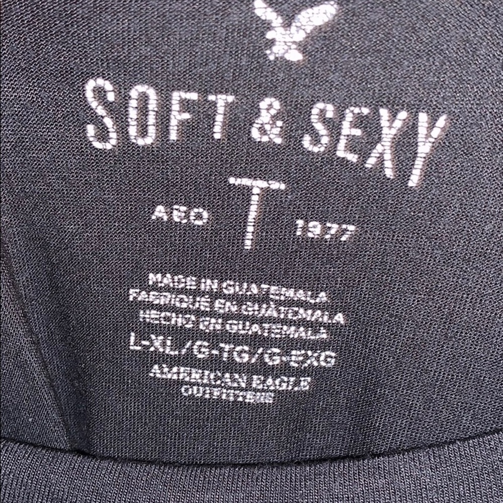 American Eagle tee - Picture 4 of 4